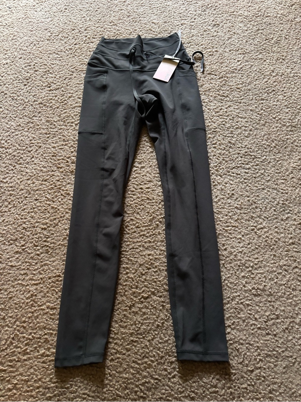 POPFLEX Leggings Womens XS Magical High Rise NWT Pockets Yoga